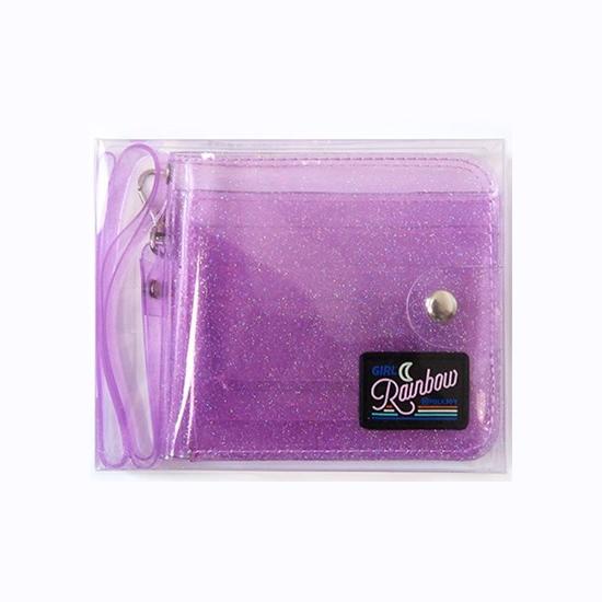 Milkjoy online jelly wallet