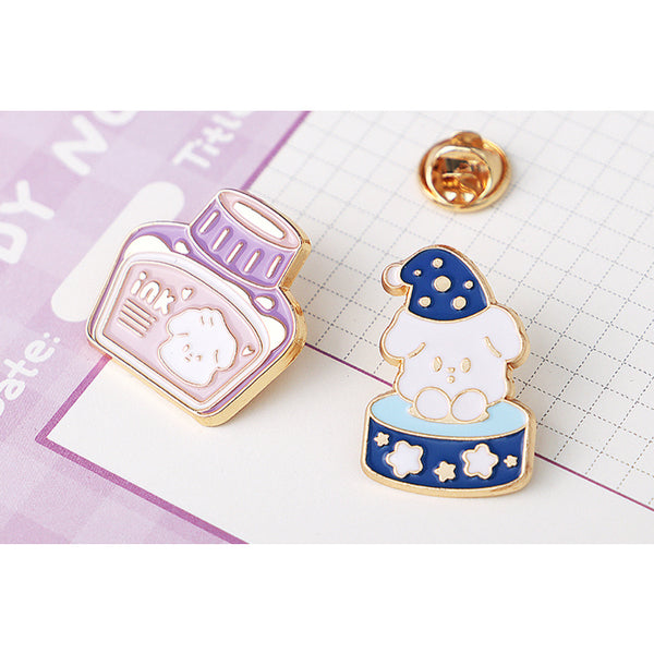 Academy Fantasia [ Ink Jar ] Pin By Cardlover