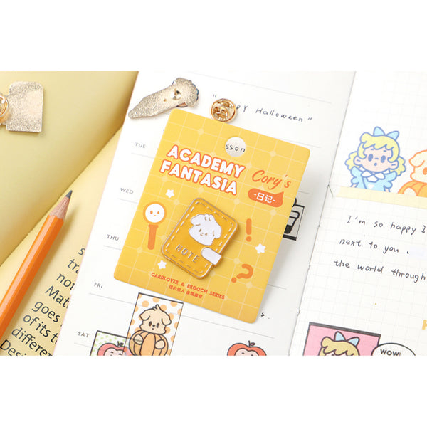 Academy Fantasia [ Note Book ] Pin By Cardlover