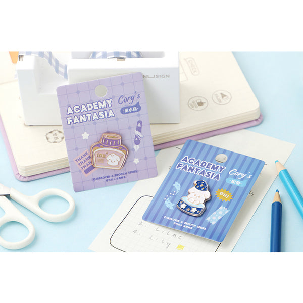 Academy Fantasia [ Ink Jar ] Pin By Cardlover