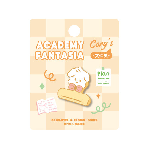 Academy Fantasia [ Folder ] Pin By Cardlover