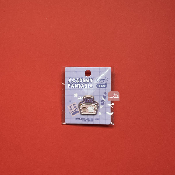 Academy Fantasia [ Ink Jar ] Pin By Cardlover