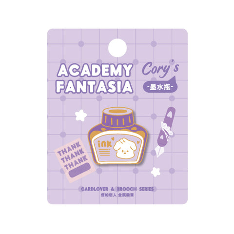 Academy Fantasia [ Ink Jar ] Pin By Cardlover