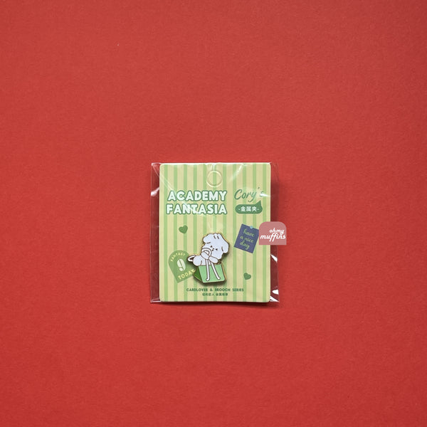 Academy Fantasia [ Metal Clip ] Pin By Cardlover