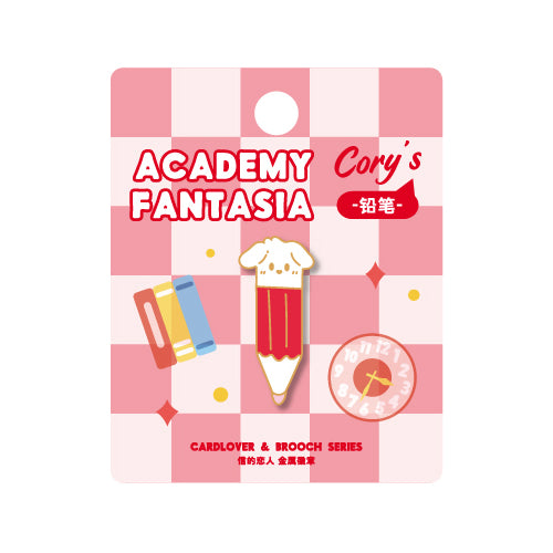 Academy Fantasia [ Pencil ] Pin By Cardlover