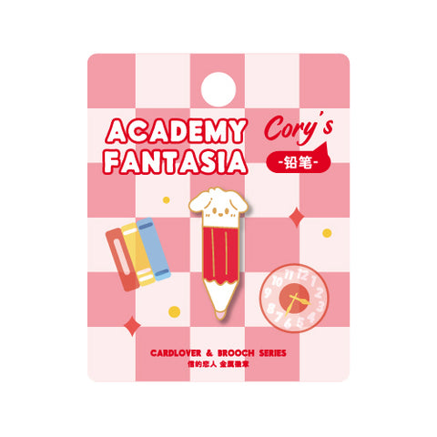 Academy Fantasia [ Pencil ] Pin By Cardlover