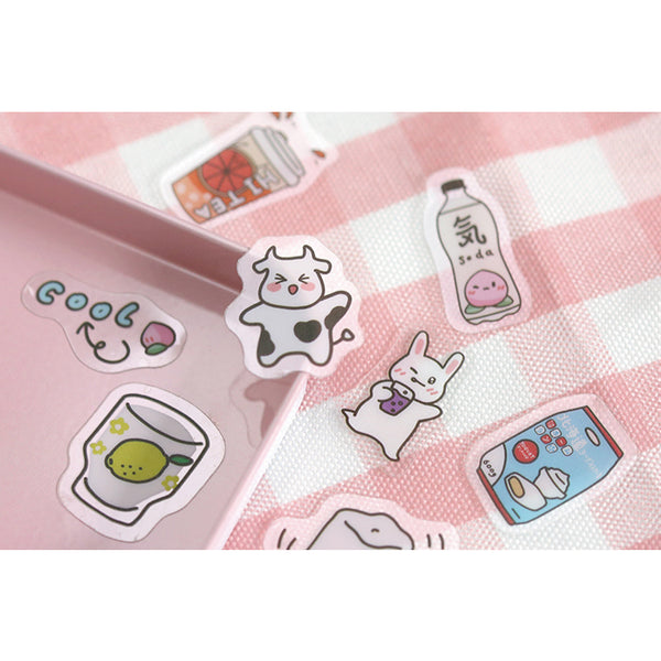 Afternoon Snack [Happy Soda] Stickers Pack