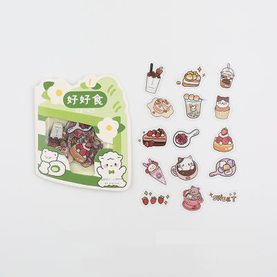 Afternoon Snack [Sweet Tooth] Stickers Pack