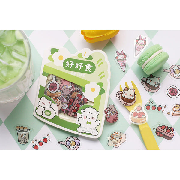 Afternoon Snack [Sweet Tooth] Stickers Pack