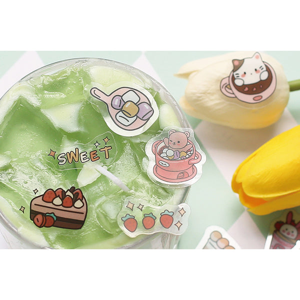 Afternoon Snack [Sweet Tooth] Stickers Pack