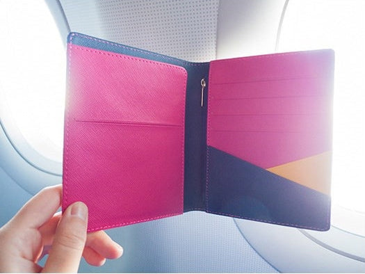 Princess Alice Passport Cover By Bentoy