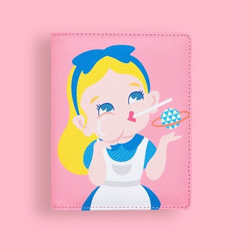 Princess Alice Passport Cover By Bentoy