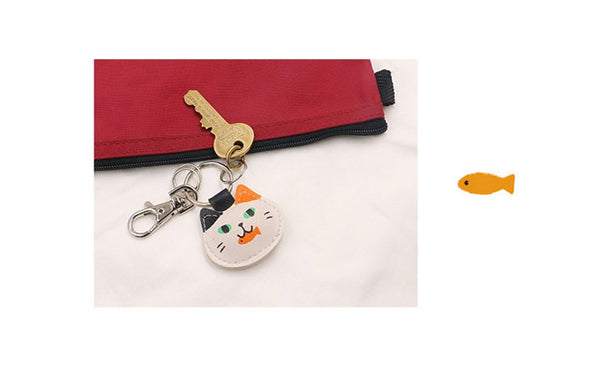 Animal [Cat] Key Chain By U-Pick