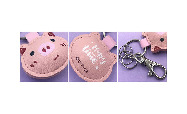 Animal [Cat] Key Chain By U-Pick