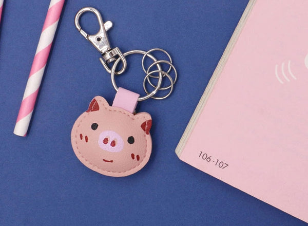 Animal [Pig] Key Chain By U-Pick