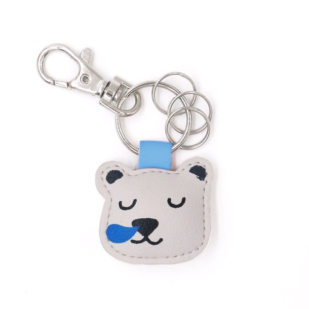 Animal Bear Key Chain By U-Pick