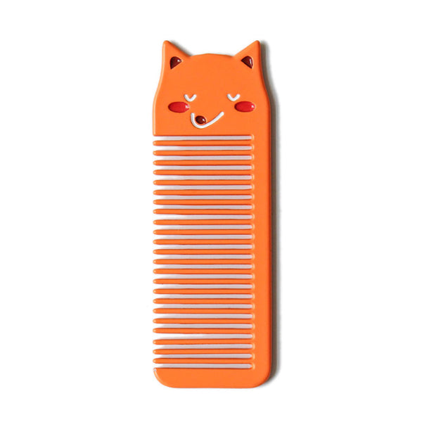 Small Pocket [Fox] Animal Comb By U-Pick