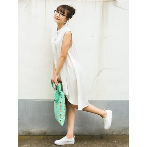 Whimsical [Fox] Tote Bag By 八涂 BaTu