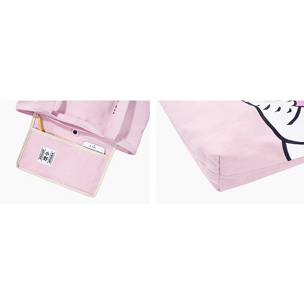 Swag Animal [Cat] Tote Bag By 小野 Xaoye