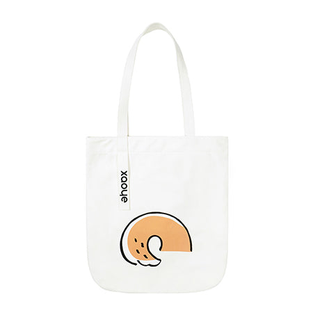 Swag Animal Fox Tote Bag By 小野 Xaoye