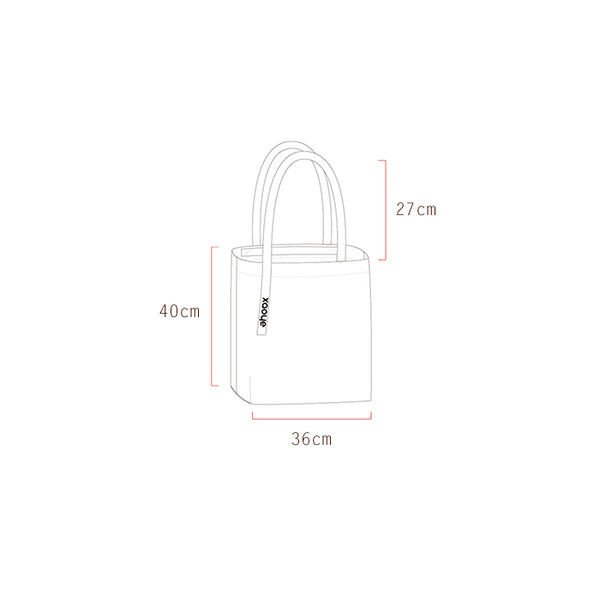 Swag Animal [Cat] Tote Bag By 小野 Xaoye