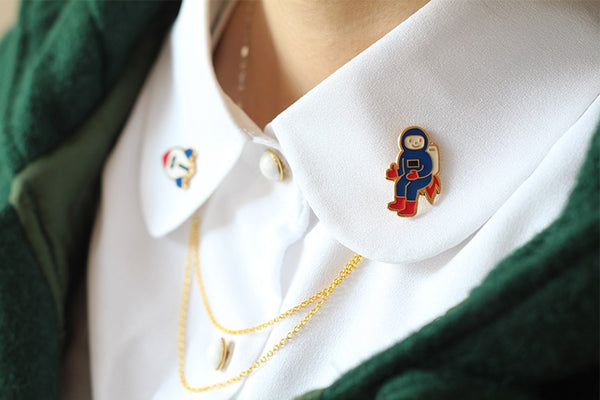 Space [Astronaut Rocket] Pin By U-Pick