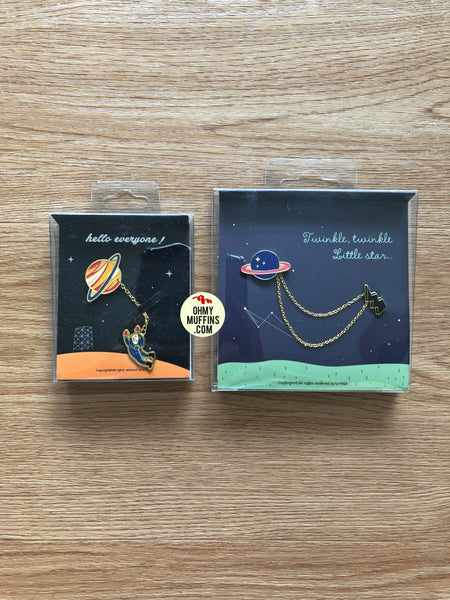 Space [Astronaut Rocket] Pin By U-Pick