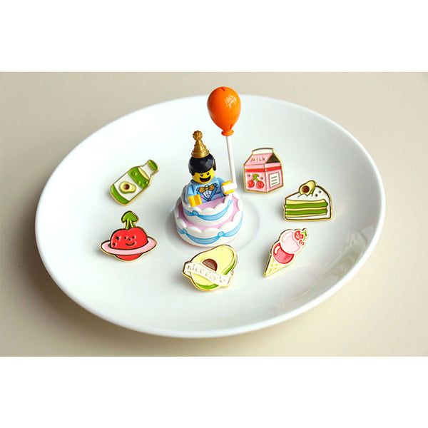 Avocado Cherry World [ Half Avocado Cherry Milk ] Pin By U-Pick