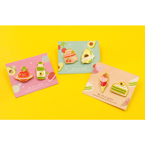 Avocado Cherry World [ Half Avocado Cherry Milk ] Pin By U-Pick