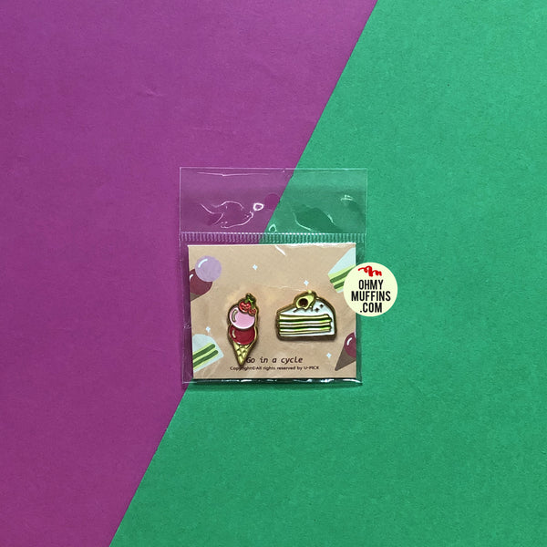 Avocado Cherry World Avocado Cake Cherry Ice Cream Pin By U-Pick