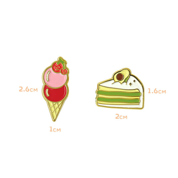 Avocado Cherry World Avocado Cake Cherry Ice Cream Pin By U-Pick