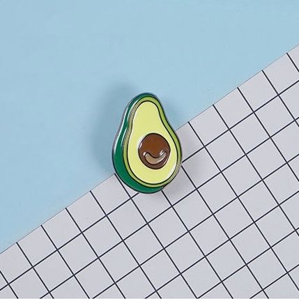 Fruit Avocado Pin By 小野 Xaoye