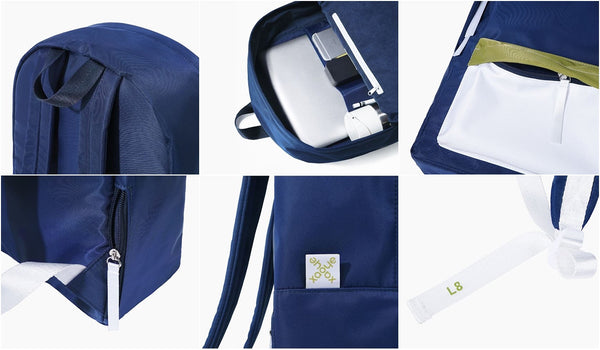 L8 Backpack By 小野 (Xao Ye) - OUT OF PRODUCTION