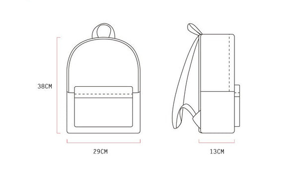 L8 Backpack By 小野 (Xao Ye) - OUT OF PRODUCTION