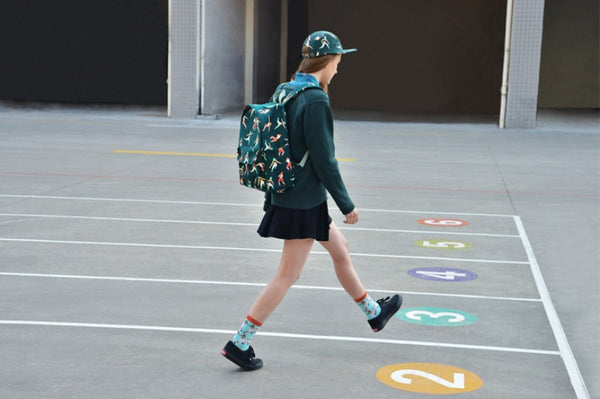 Canvas Backpack by YIZI - OUT OF PRODUCTION