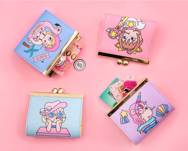 Clip Pouch By Bentoy
