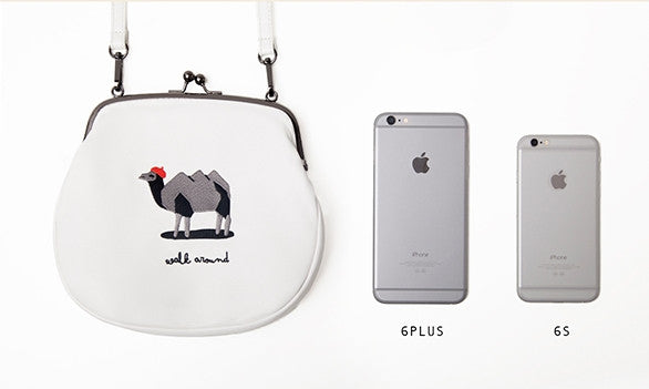 Ball Clasp Bag By YIZI STORE