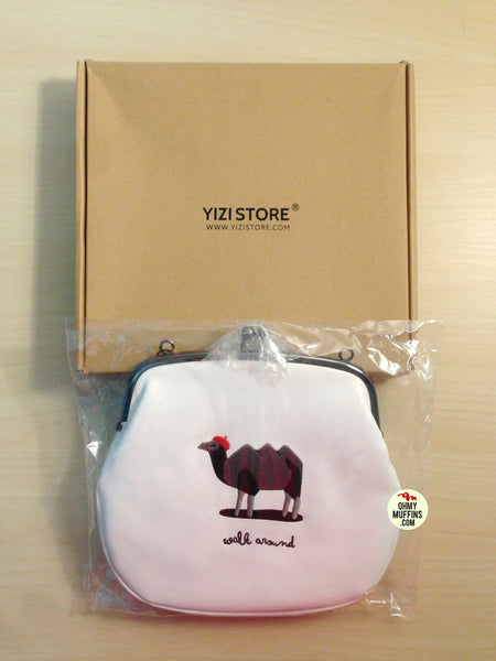 Ball Clasp Bag By YIZI STORE