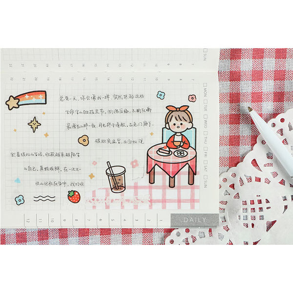 Beautiful Day [Everyday Girl] Stickers Pack