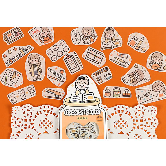 Beautiful Day [Everyday Study] Stickers Pack