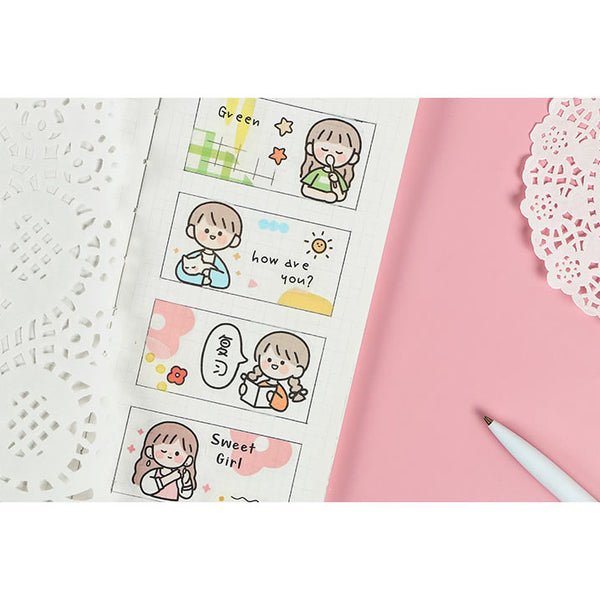 Beautiful Day [Everyday Study] Stickers Pack