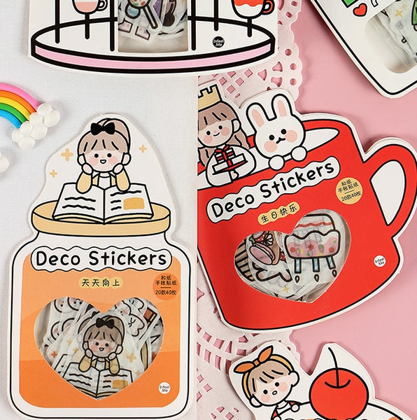 Beautiful Day [Happy Birthday] Stickers Pack