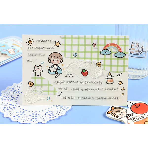 Beautiful Day [Cat Life] Stickers Pack