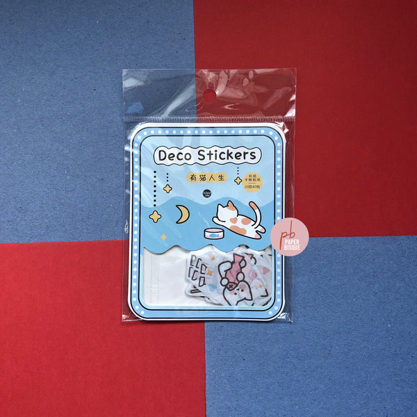 Beautiful Day [Cat Life] Stickers Pack