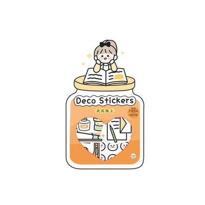 Beautiful Day [Everyday Study] Stickers Pack