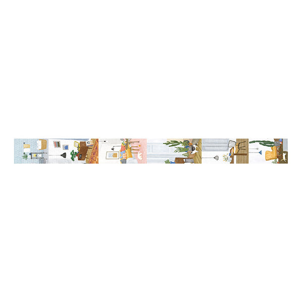 Beautiful Home Washi Tape