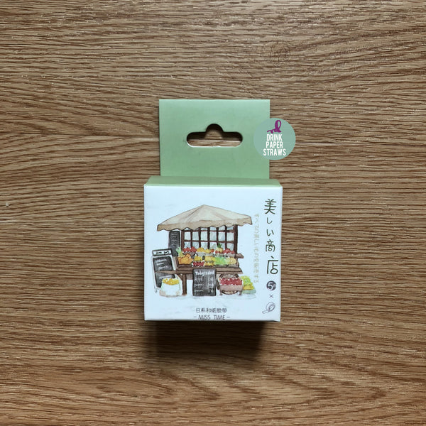 Beautiful Store Washi Tape