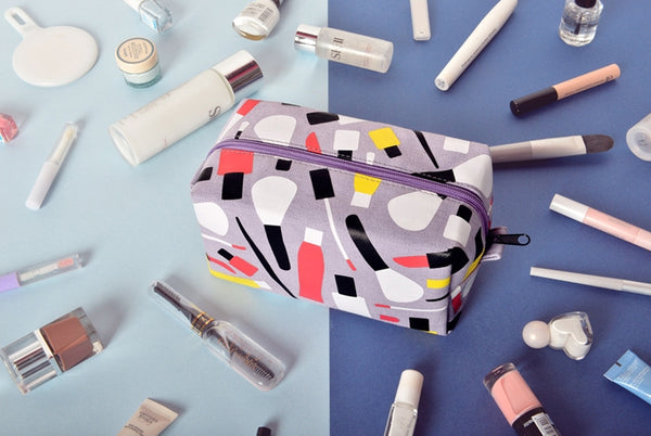 Beauty [Cosmetics] Box Pouch by Kiitos Life