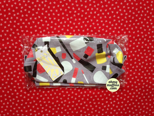 Beauty [Cosmetics] Box Pouch by Kiitos Life