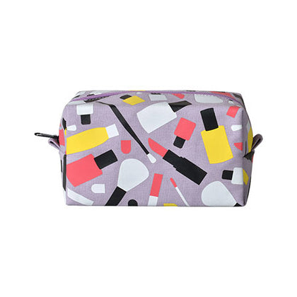 Beauty Cosmetics Box Pouch by Kiitos Life